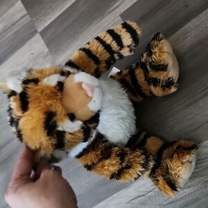 Build-a- Bear Tiger Roars Retired